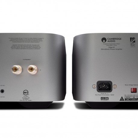 Cambridge Edge M amplificatore finale mono high end Cambridge Audio - 6