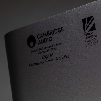 Cambridge Edge M amplificatore finale mono high end Cambridge Audio - 15