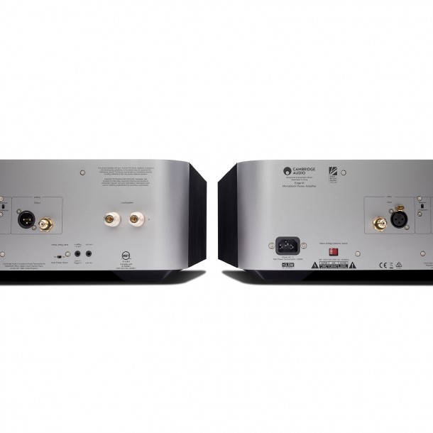 Cambridge Edge M amplificatore finale mono high end Cambridge Audio - 7