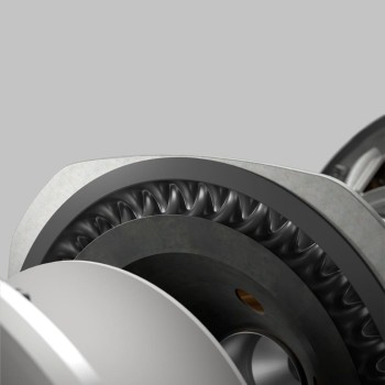 KEF KC92 Subwoofer hi-end con cancellazione di forza Kef - 12