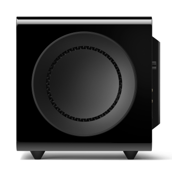 KEF KC92 Subwoofer hi-end con cancellazione di forza Kef - 3