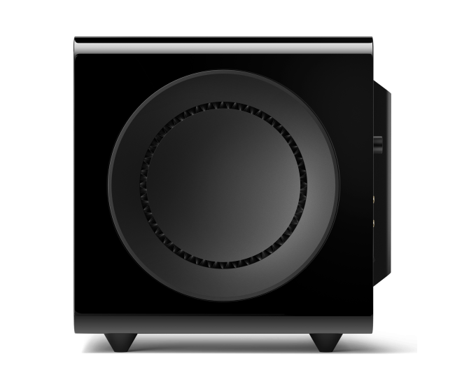 KEF KC92 Subwoofer hi-end con cancellazione di forza Kef - 3