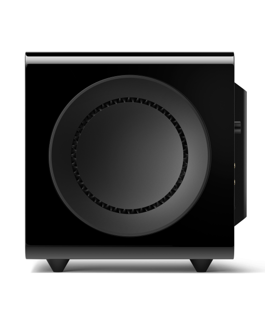 KEF KC92 Subwoofer hi-end con cancellazione di forza Kef - 3