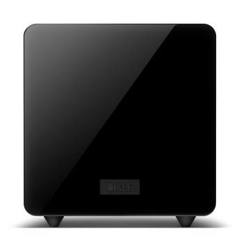 KEF KC92 Subwoofer hi-end con cancellazione di forza Kef - 1 2