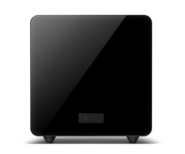 KEF KC92 Subwoofer hi-end con cancellazione di forza Kef - 2