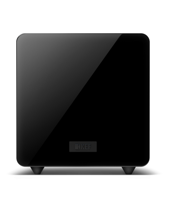 KEF KC92 Subwoofer hi-end con cancellazione di forza Kef - 2