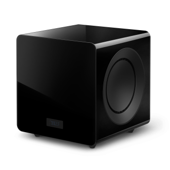 KEF KC92 Subwoofer hi-end con cancellazione di forza Kef - 1