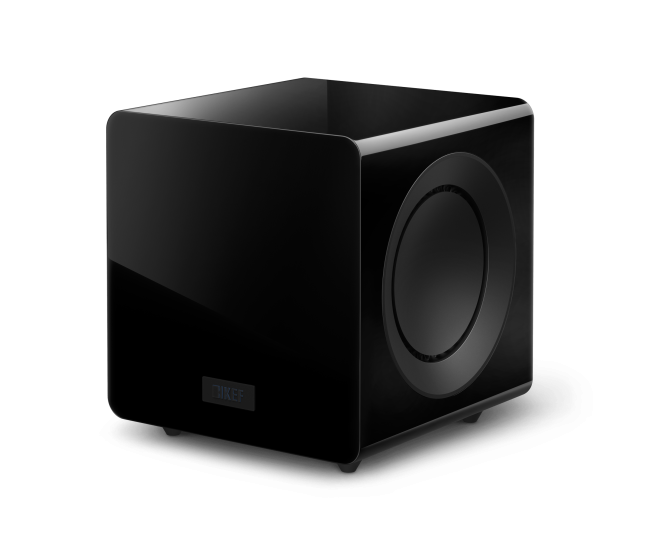 KEF KC92 Subwoofer hi-end con cancellazione di forza Kef - 1