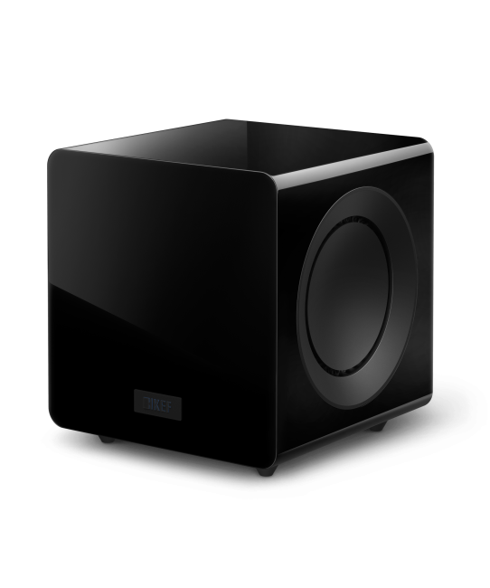 KEF KC92 Subwoofer hi-end con cancellazione di forza Kef - 1