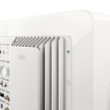 KEF KC92 Subwoofer hi-end con cancellazione di forza Kef - 14