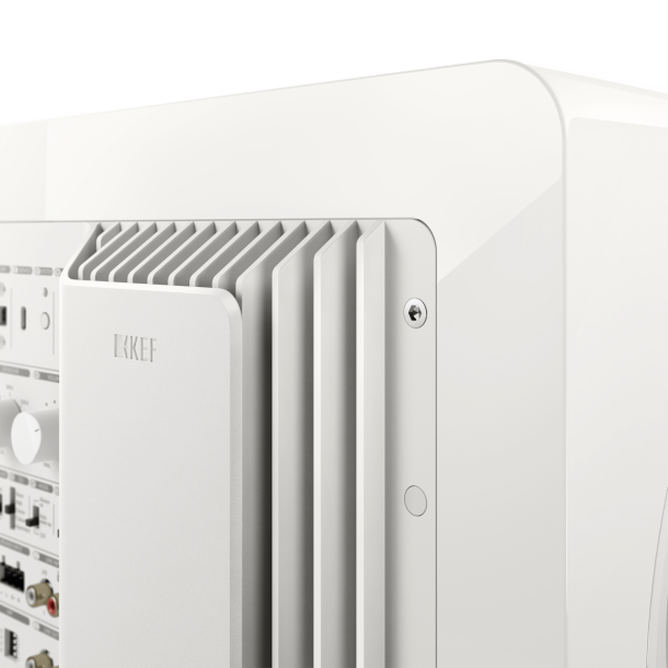 KEF KC92 Subwoofer hi-end con cancellazione di forza Kef - 14