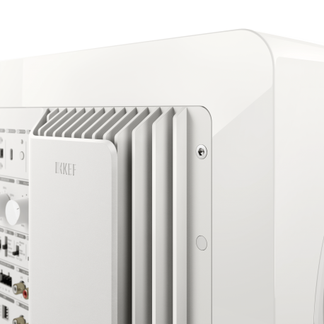 KEF KC92 Subwoofer hi-end con cancellazione di forza Kef - 14