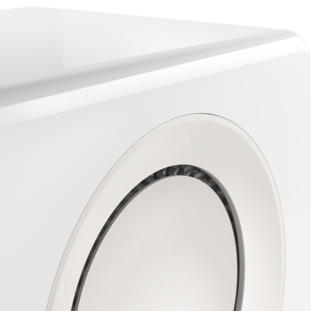 KEF KC92 Subwoofer hi-end con cancellazione di forza Kef - 15