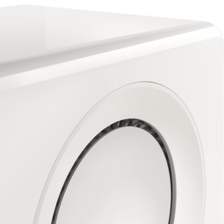 KEF KC92 Subwoofer hi-end con cancellazione di forza Kef - 15