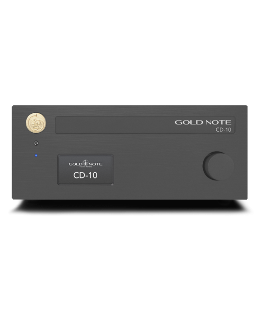 Gold Note CD-10 lettore CD ad alte prestazioni Gold Note - 1