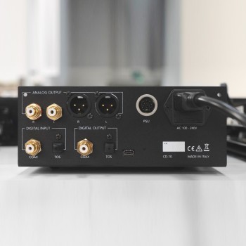 Gold Note CD-10 lettore CD ad alte prestazioni Gold Note - 5