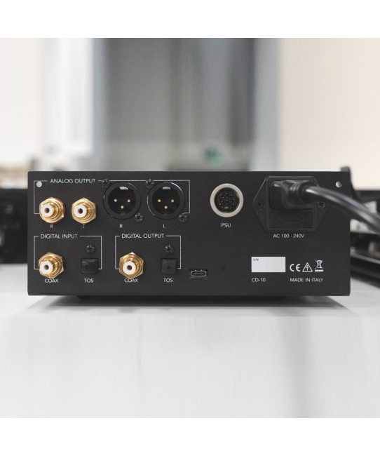 Gold Note CD-10 lettore CD ad alte prestazioni Gold Note - 5