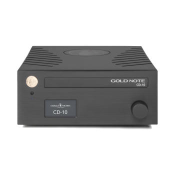 Gold Note CD-10 lettore CD ad alte prestazioni Gold Note - 7