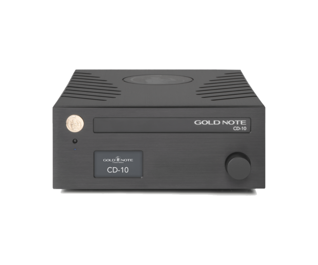 Gold Note CD-10 lettore CD ad alte prestazioni Gold Note - 7
