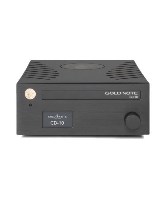 Gold Note CD-10 lettore CD ad alte prestazioni Gold Note - 7
