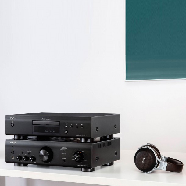 Denon DCD-600NE lettore CD hifi Denon - 8