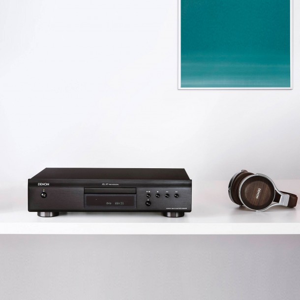 Denon DCD-600NE lettore CD hifi Denon - 10