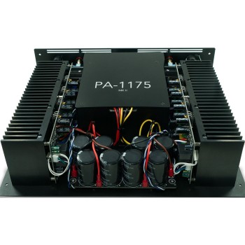 Gold Note PA-1175 MKII amplificatore finale high end Gold Note - 5