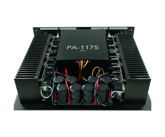 Gold Note PA-1175 MKII amplificatore finale high end Gold Note - 5