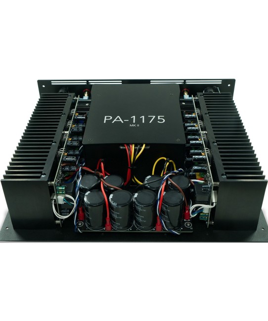 Gold Note PA-1175 MKII amplificatore finale high end Gold Note - 5