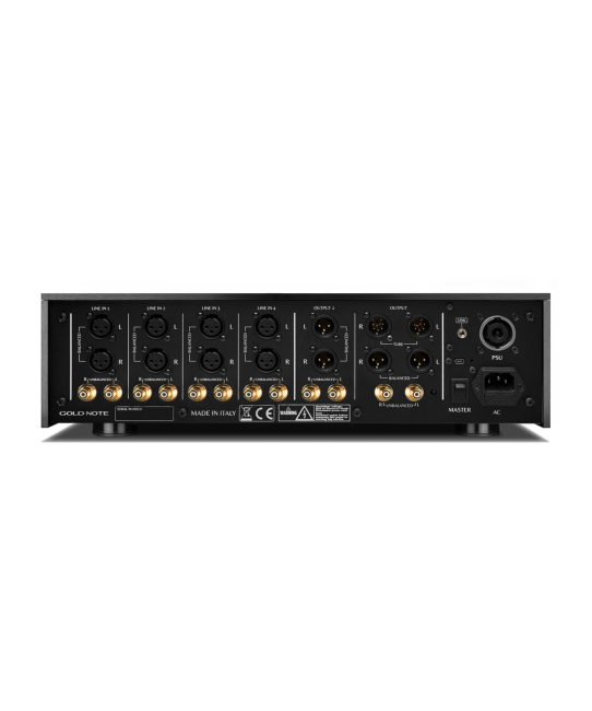 Gold Note P-1000 MKII preamplificatore in classe A Gold Note - 4