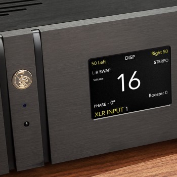 Gold Note P-1000 MKII preamplificatore in classe A Gold Note - 5
