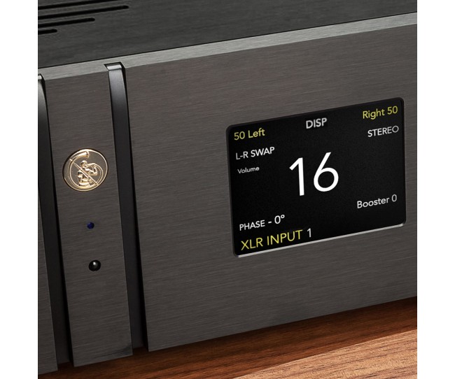 Gold Note P-1000 MKII preamplificatore in classe A Gold Note - 5