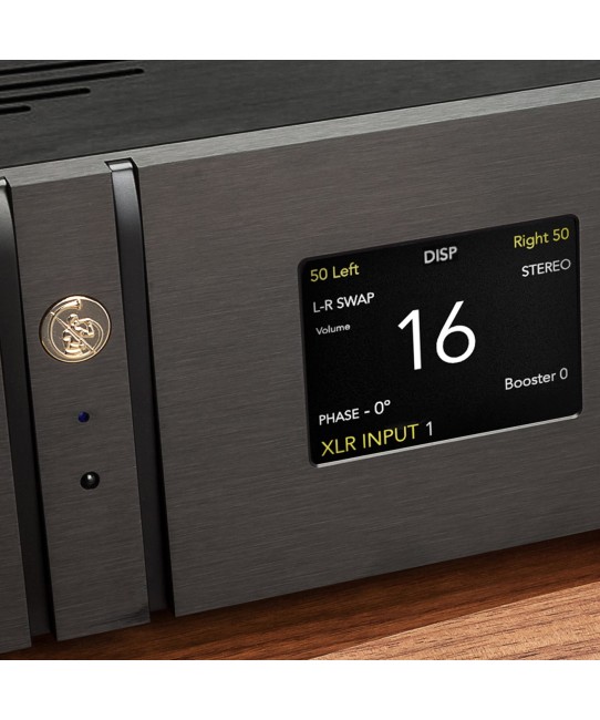Gold Note P-1000 MKII preamplificatore in classe A Gold Note - 5