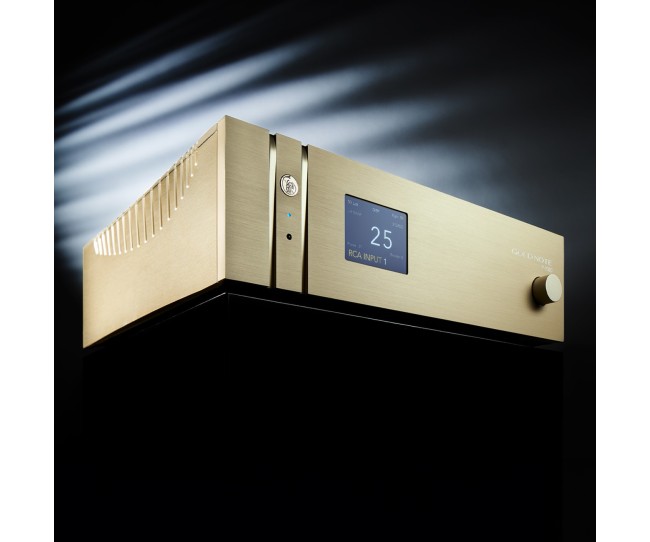 Gold Note P-1000 MKII preamplificatore in classe A Gold Note - 6