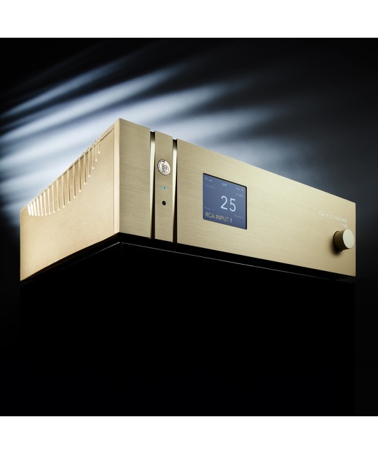 Gold Note P-1000 MKII preamplificatore in classe A Gold Note - 6