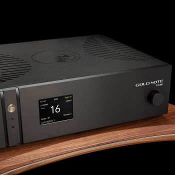 Gold Note P-1000 MKII preamplificatore in classe A Gold Note - 7