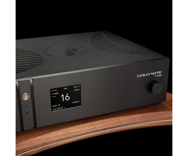 Gold Note P-1000 MKII preamplificatore in classe A Gold Note - 7