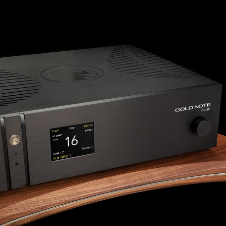 Gold Note P-1000 MKII preamplificatore in classe A Gold Note - 7