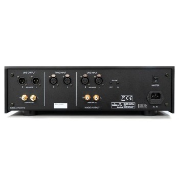 Gold Note TUBE-1012 stadio di uscita a valvole in classe A Gold Note - 1 2