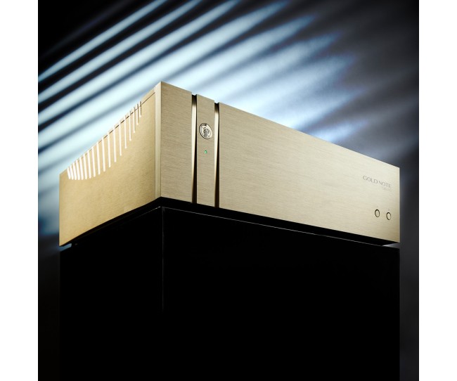 Gold Note TUBE-1012 stadio di uscita a valvole in classe A Gold Note - 6