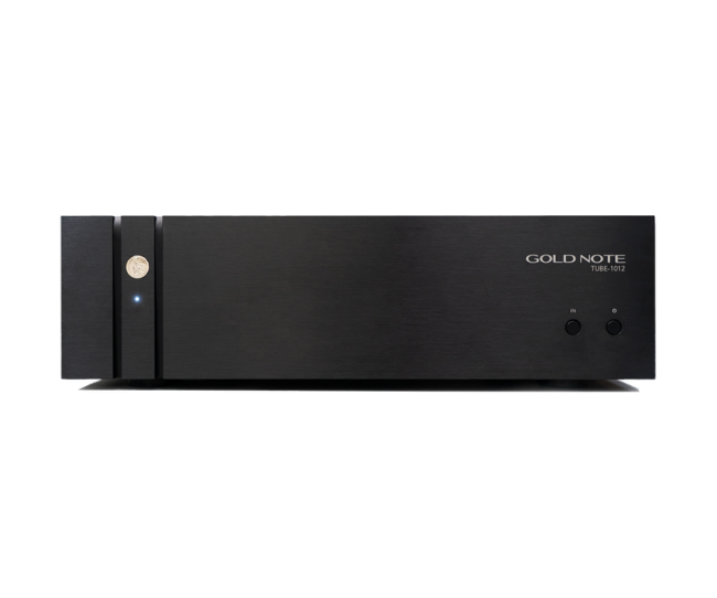 Gold Note TUBE-1012 stadio di uscita a valvole in classe A Gold Note - 1