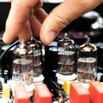 Gold Note TUBE-1006 stadio di uscita a valvole in classe A Gold Note - 9