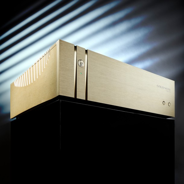 Gold Note TUBE-1006 stadio di uscita a valvole in classe A Gold Note - 8