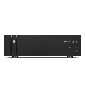 Gold Note PSU-1250 super alimentazione esterna per serie 1000 Gold Note - 1