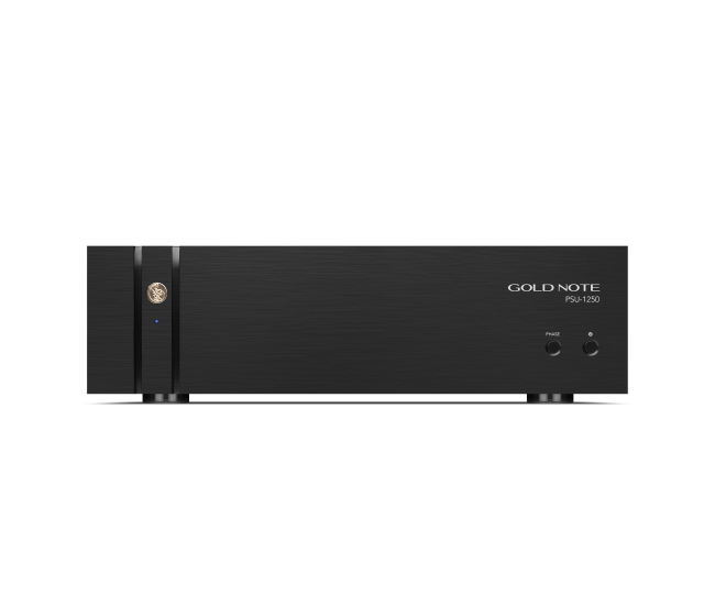 Gold Note PSU-1250 super alimentazione esterna per serie 1000 Gold Note - 1