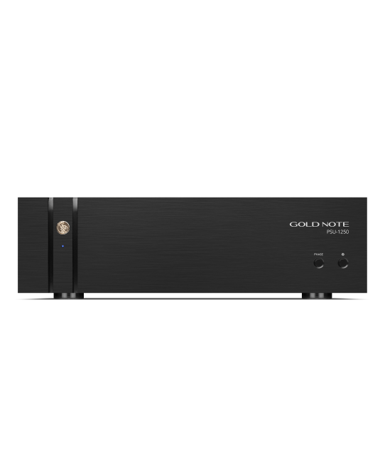 Gold Note PSU-1250 super alimentazione esterna per serie 1000 Gold Note - 1