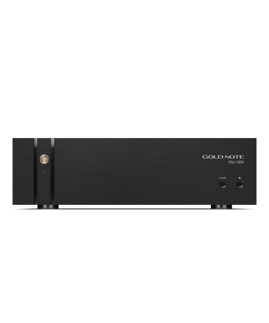 Gold Note PSU-1000 super alimentazione esterna per serie 1000 Gold Note - 1