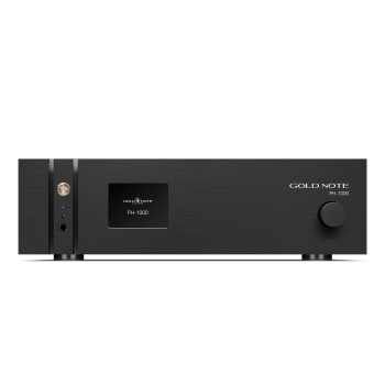 Gold Note PH-1000 preamplificatore phono high end Gold Note - 1