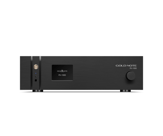 Gold Note PH-1000 preamplificatore phono high end Gold Note - 1