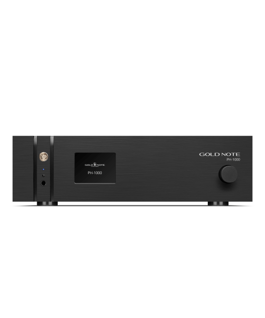Gold Note PH-1000 preamplificatore phono high end Gold Note - 1